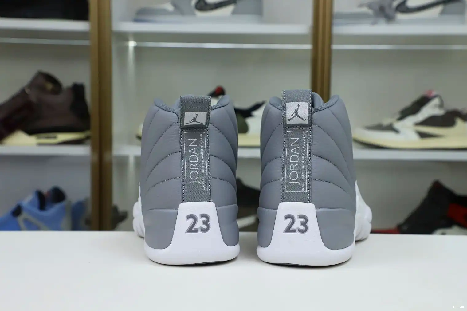 Air retro Kimikick  Jordan 12 Jordan 0613